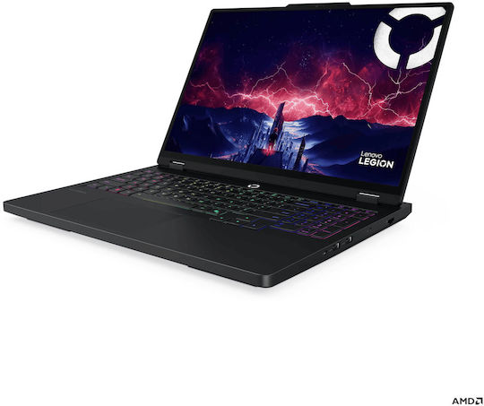 Lenovo Legion Pro 5 16AFR10 16" OLED QHD+ 165Hz (Ryzen 9-9955HX/32GB/1TB SSD/GeForce RTX 5070/W11 Home) Eclipse Black (GR Keyboard)