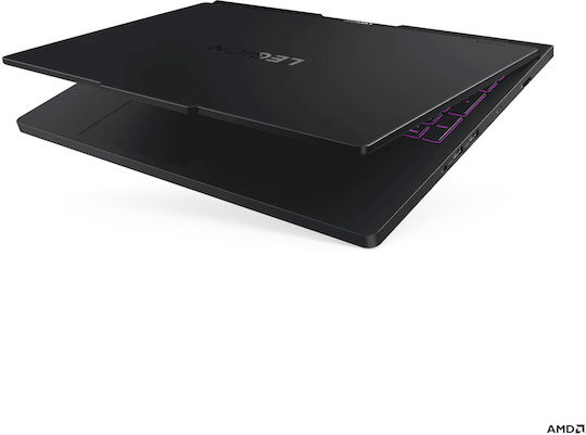 Lenovo Legion Pro 5 16AFR10 16" OLED QHD+ 165Hz (Ryzen 9-9955HX/32GB/1TB SSD/GeForce RTX 5070/W11 Home) Eclipse Black (GR Keyboard)
