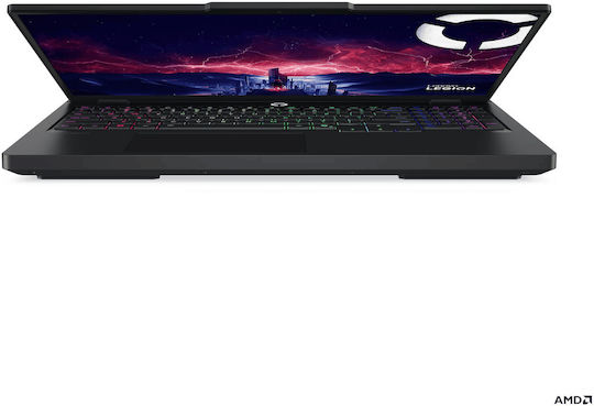 Lenovo Legion Pro 5 16AFR10 16" OLED QHD+ 165Hz (Ryzen 9-9955HX/32GB/1TB SSD/GeForce RTX 5070/W11 Home) Eclipse Black (GR Keyboard)