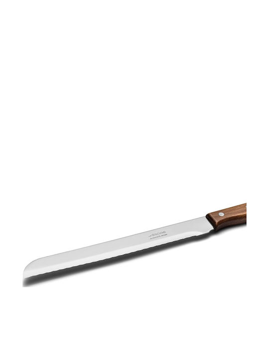 Arcos Knife Bread from Stainless Steel 17cm
