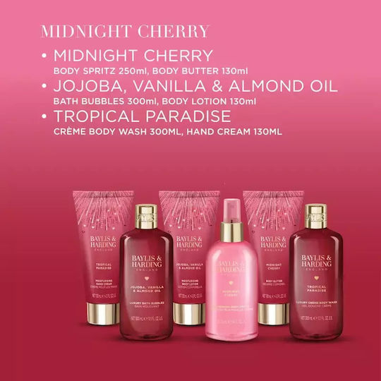 Baylis & Harding Комплект за грижа за кожата за Почистване на тялото