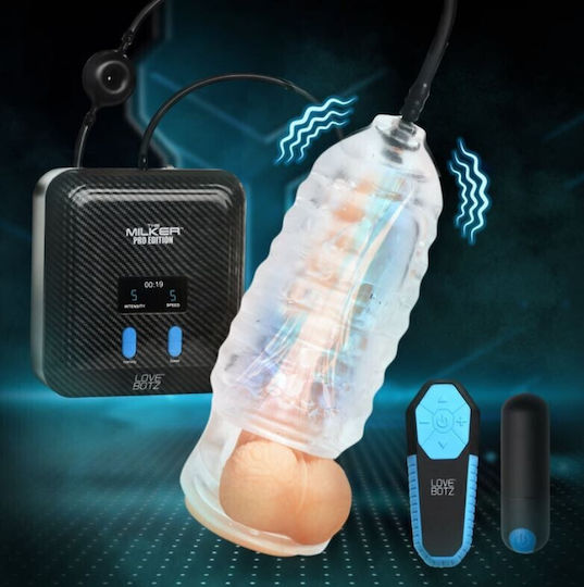 LoveBotz Milker Мастурбатор 1бр