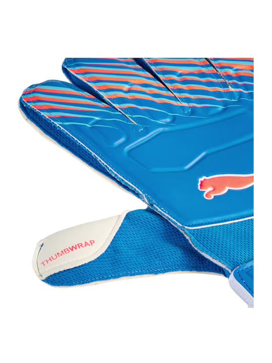 PUMA Ultra Play Rc Γάντια Τερματοφύλακα Ενηλίκων Μπλε