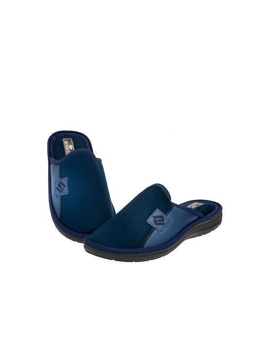 Men's Slipper Blue