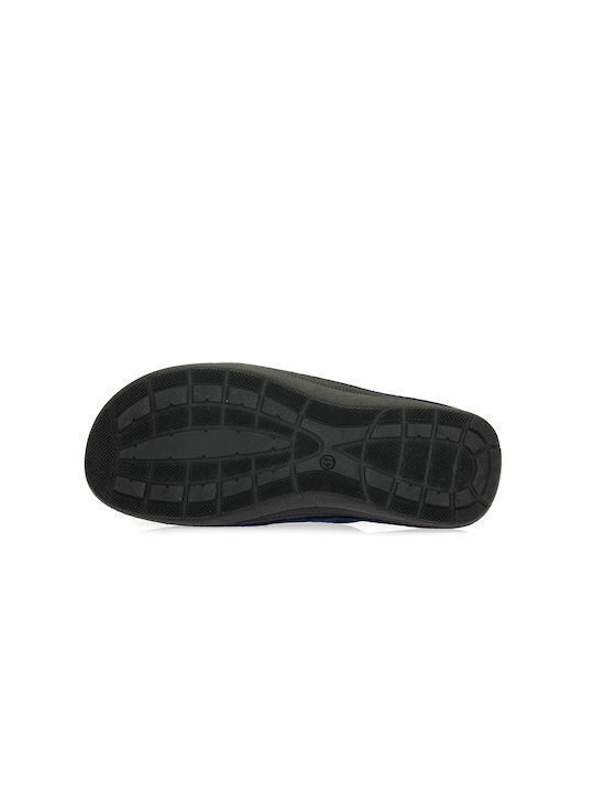 Men's Slipper Blue