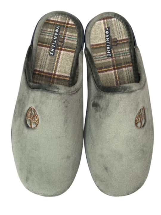 Men's Slipper Khaki