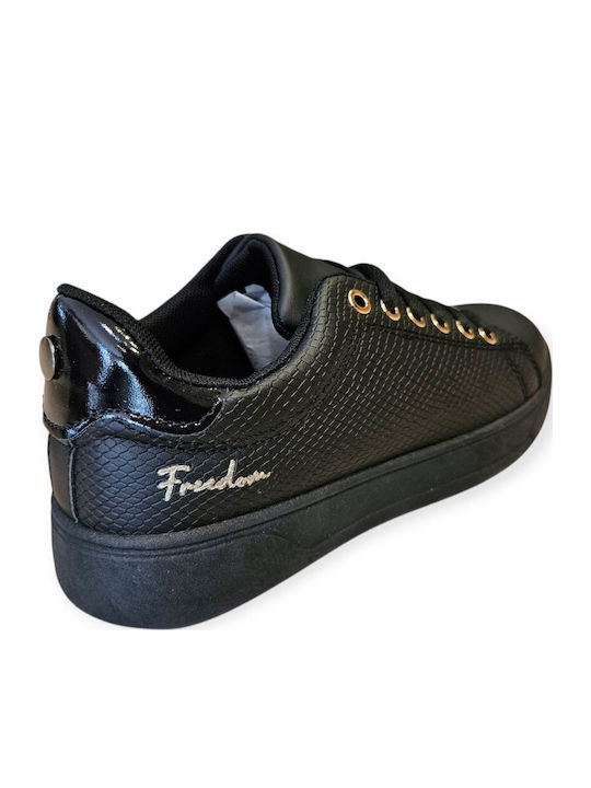 Γυναικεία Sneakers Μαύρο