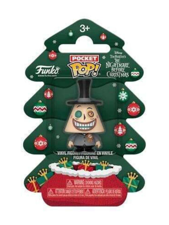 Funko Pocket Pop! Mayor Funko Pocket Pop! Mayor