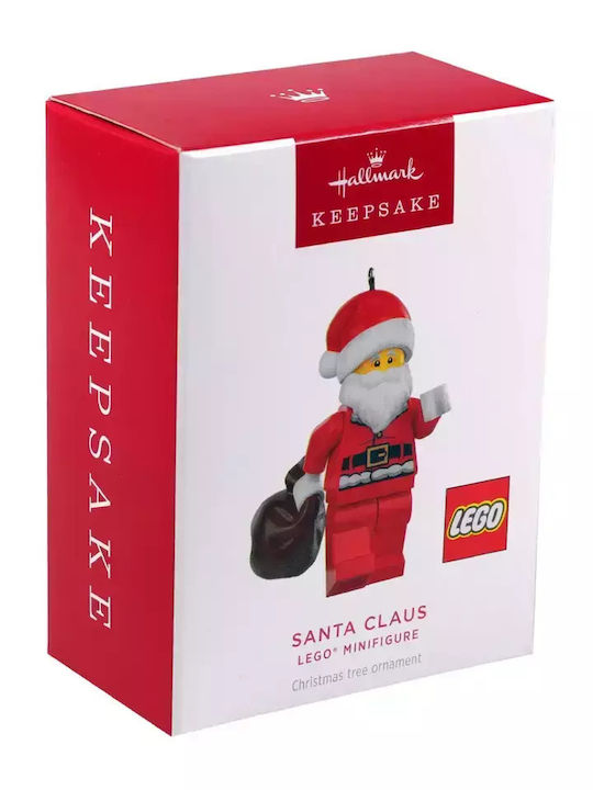 Santa Claus Keepsake Figure