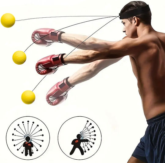 inSPORTline Reflex Ball Boxing