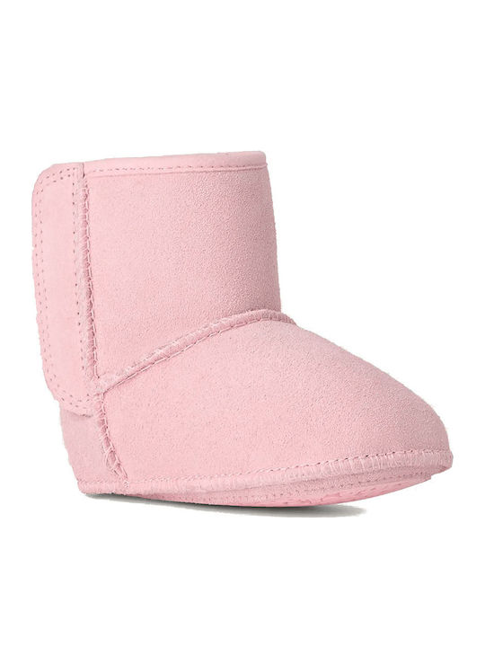 UGG Baby Booties Pink