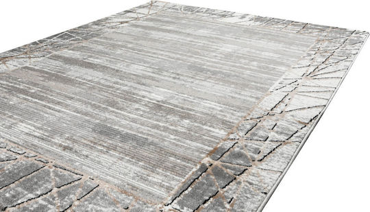 Polcarpet 119 Χαλί Ορθογώνιο Cream Grey 160x230cm