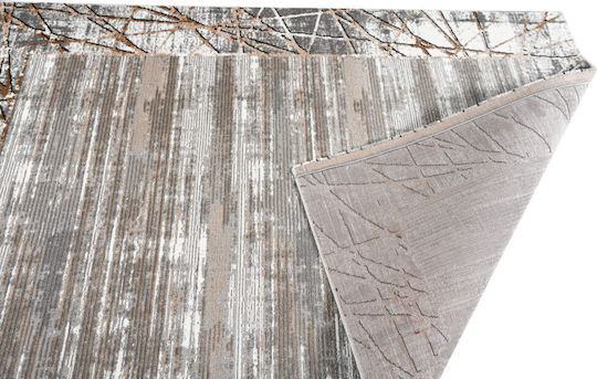 Polcarpet 119 Χαλί Ορθογώνιο Cream Grey 160x230cm