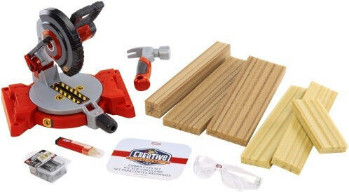 Little Tikes Creative Construction - Power Cuts Set