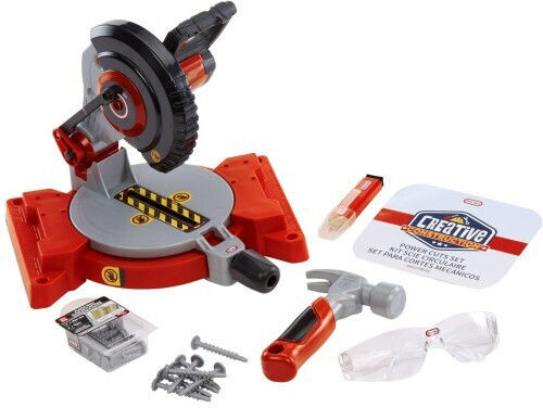 Little Tikes Creative Construction - Power Cuts Set