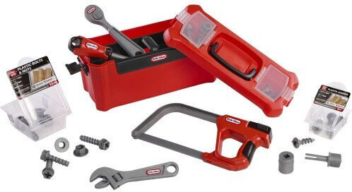 Little Tikes Creative Construction - Tool Box Set για 3+ Ετών