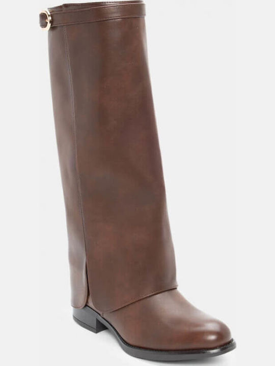 Women's Boots Brown