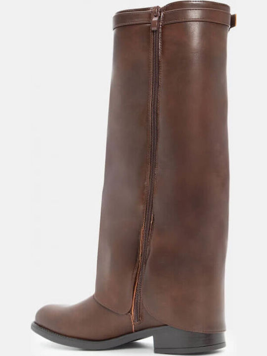 Women's Boots Brown