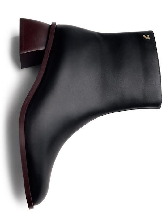 Stiefeletten Damen Schwarz