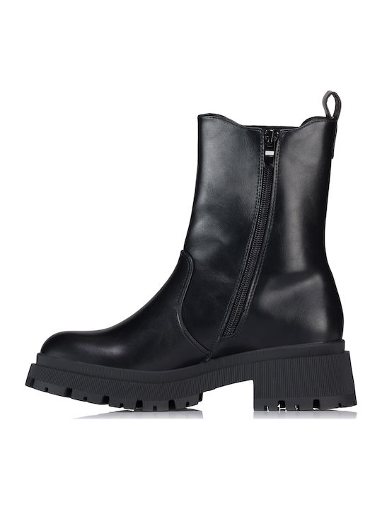 Women's Ankle Boots Black