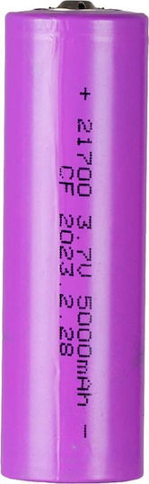 Vayox Pro Taschenlampe LED mit maximaler Helligkeit 1900lm Schwarz