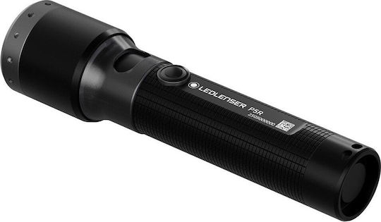 LedLenser LED IP68 с Максимална Яркост 25лм Черен