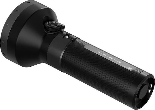 LedLenser Επαναφορτιζόμενος Φακός LED IP68 με Μέγιστη Φωτεινότητα 100lm P18r