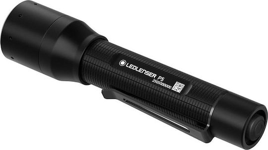 LedLenser Επαναφορτιζόμενος Φακός LED IP54 με Μέγιστη Φωτεινότητα 20lm