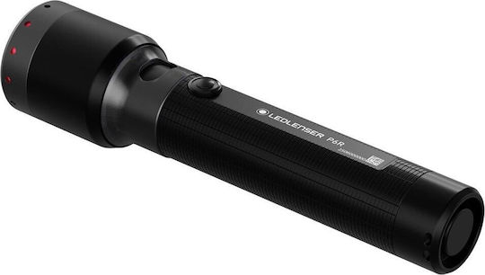 LedLenser LED IP68 с Максимална Яркост 25лм Черен
