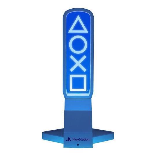 Paladone Playstation Desk Mounted Headphone Stand Multicolour