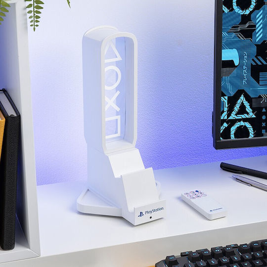 Paladone Playstation Desk Mounted Headphone Stand Multicolour