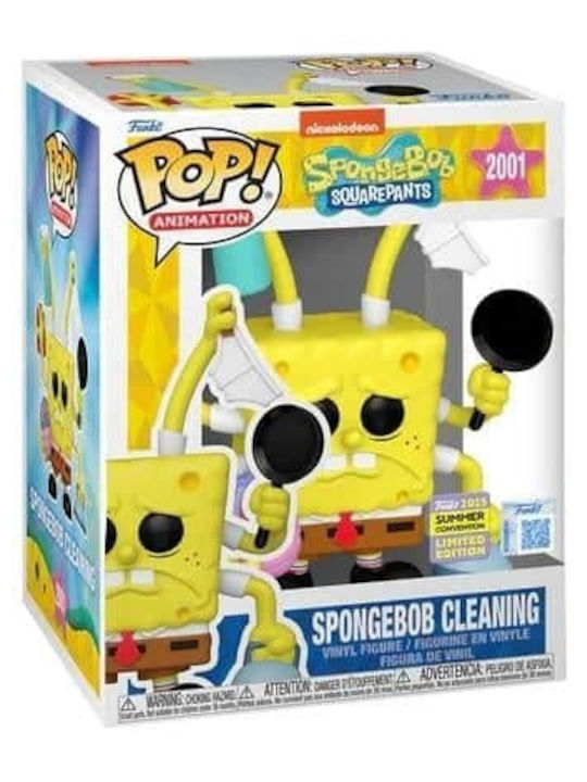 Funko Pop! Animation: SpongeBob SquarePants - Convention 2001 Special Edition