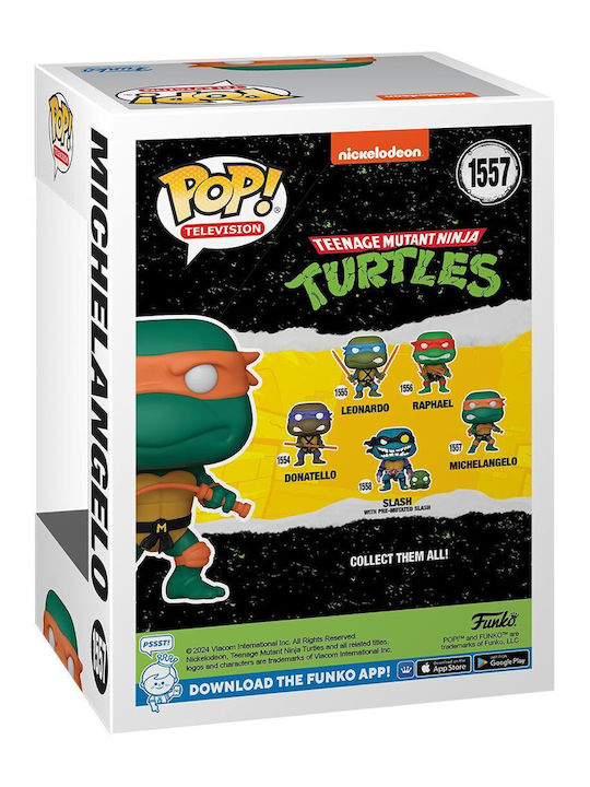 Funko Pop Figur Teenage Mutant Ninja Turtles Michelangelo #1557