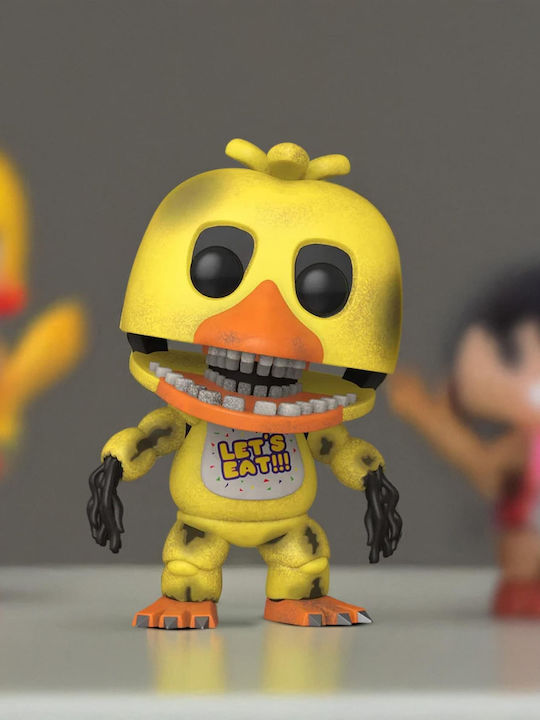 Funko Pop! Games: Five Nights at Freddy's - Withered Chica