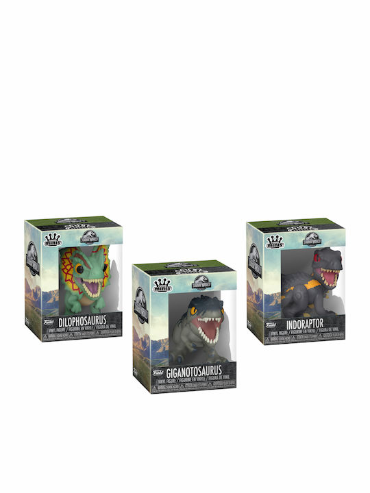 Funko Minis Jurassic Park