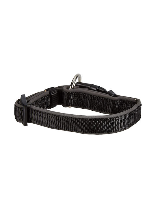 Nobby Classic Preno Dog Collar in Black color Small / XSmall 25 - 35cm
