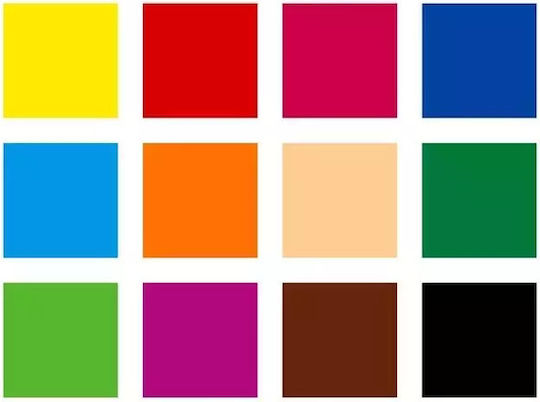 Staedtler Ergosoft Ξυλομπογιές Σετ 12 χρώματα