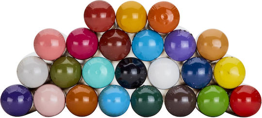 Derwent Set de creioane colorate 24buc Pachet de 1 ambalaje