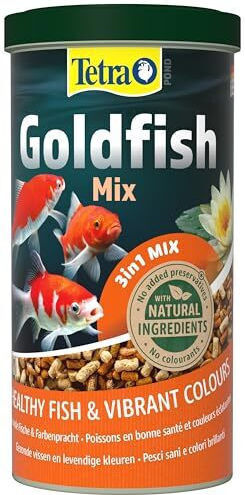 Tetra Pond Goldfisch Mix 1 L