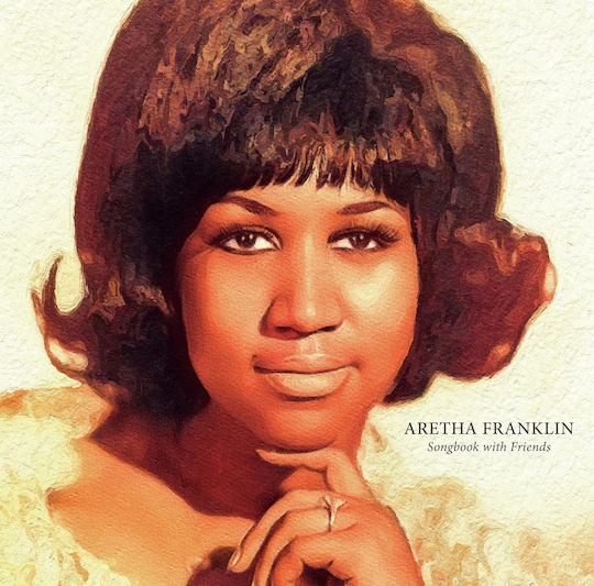 Aretha Franklin Songbook Friends 1 Vinyl