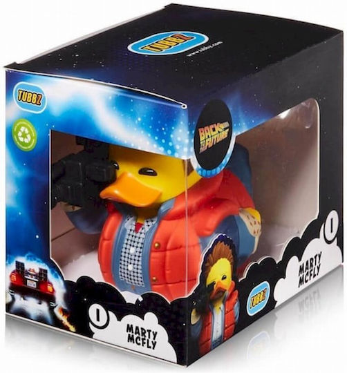 Numskull Tubbz Boxed Edition Back to the Future - Marty McFly #1 Rubber Duck 10εκ.
