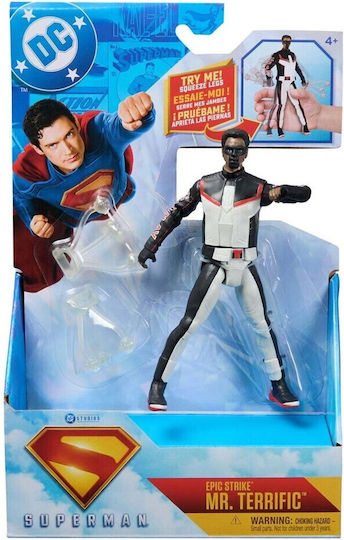 Dc Comics DC Comics: Superman Φιγούρα 15εκ.