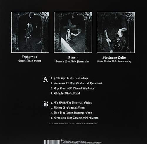 Darkthrone Under A Funeral Moon 1 Vinyl