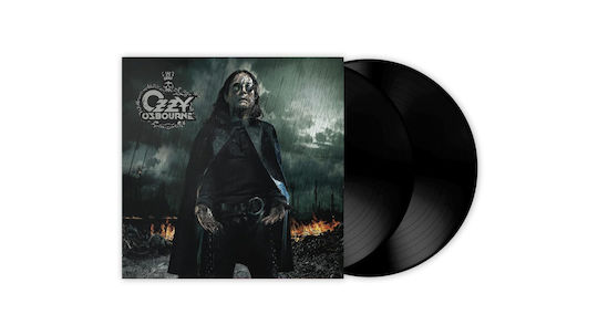 Ozzy Osbourne Rain 2xLP
