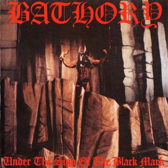 Bathory Under Sign Black Mark 1 Vinyl