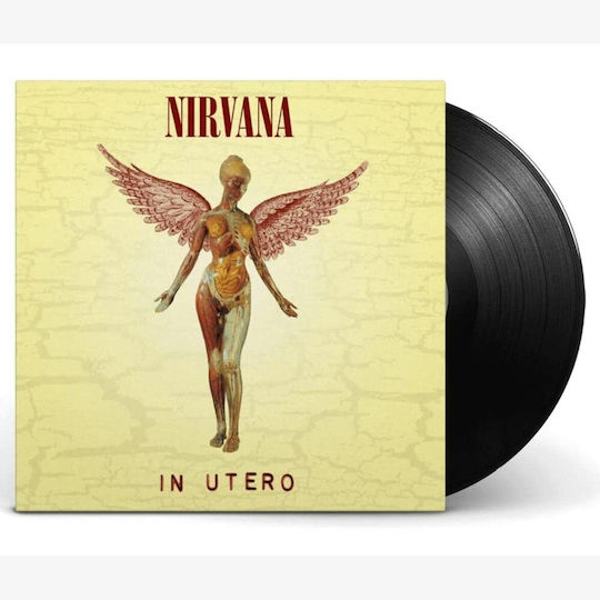 Nirvana In Utero Hq Vinyl 1 Vinyl