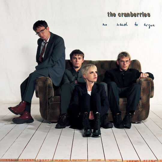 Cranberries No Need To Argue 2 Vinyl