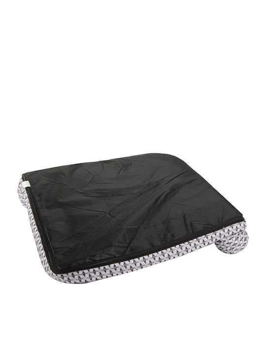 Sofa Dog Bed With Diamonds 45x35cm