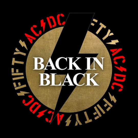 AC & DC Ac/dc - Back In Black LP