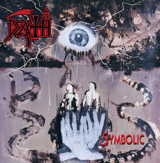 Death Symbolic 1 Vinyl
